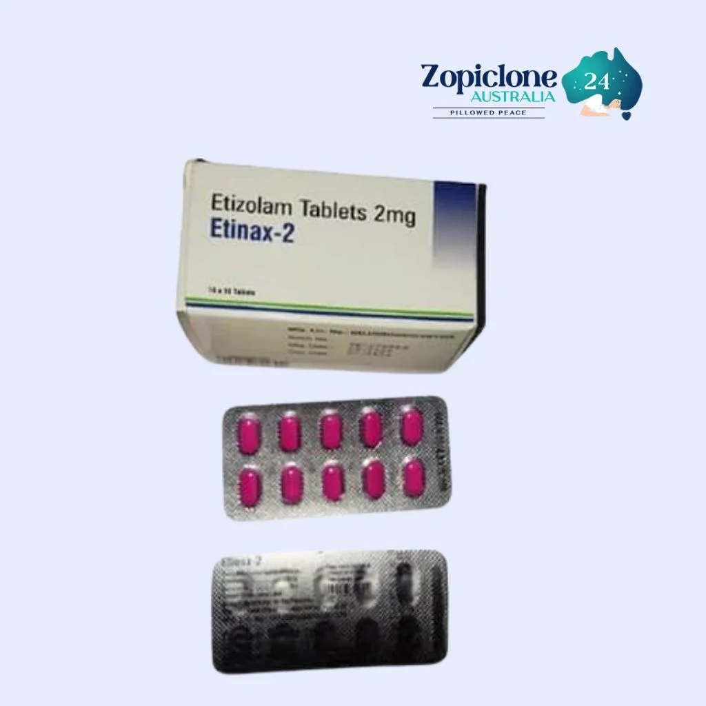 Etizolam 2mg Tablets in Australia