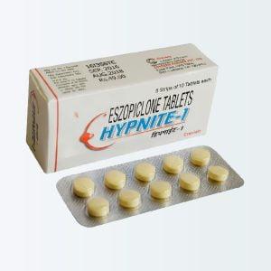 Eszopiclone 2 MG: Uses, Side Effects, Price Per Pill: $1.49