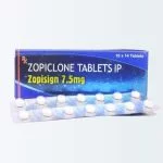 Zopisign 7.5mg in Australia