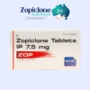 Buy online zopiclone 7.5 mg in Australia