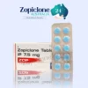 Buy Zopiclone 7.5 mg Tablets Online in Australia
