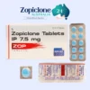 Zopiclone tablets IP 7.5 mg