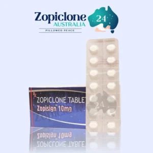 Zopiclone 10mg tablets