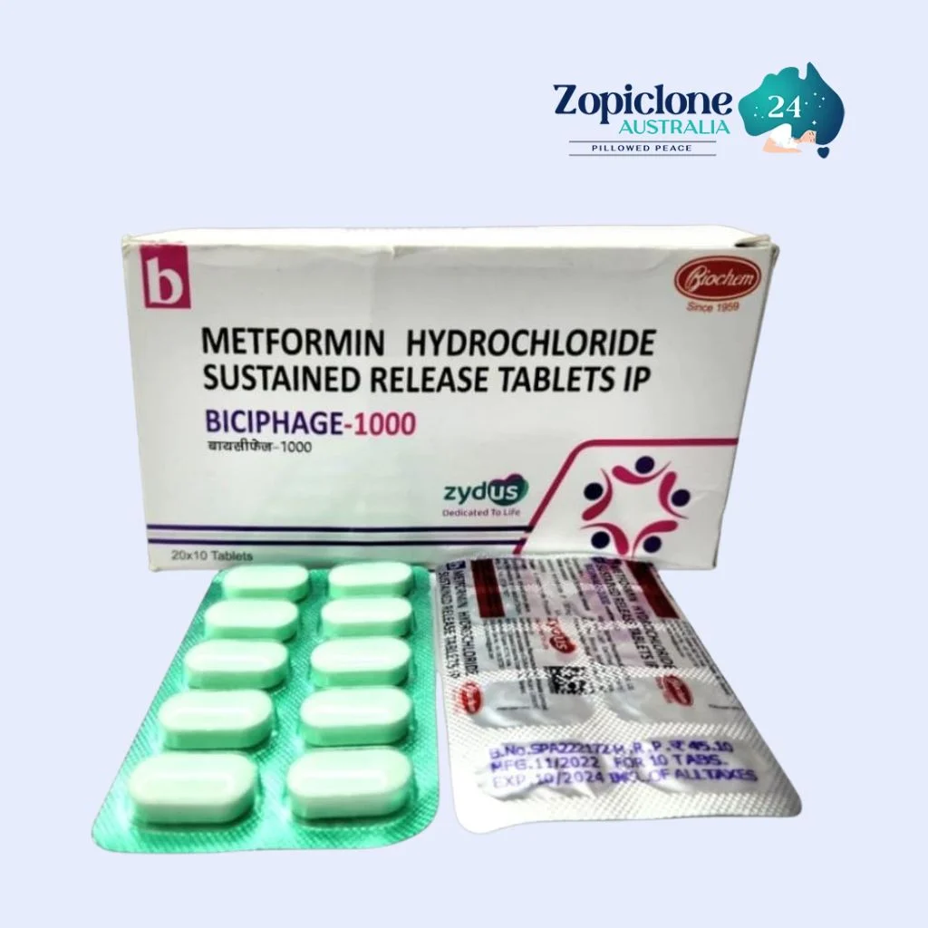 Buy Online Metformin in Australia