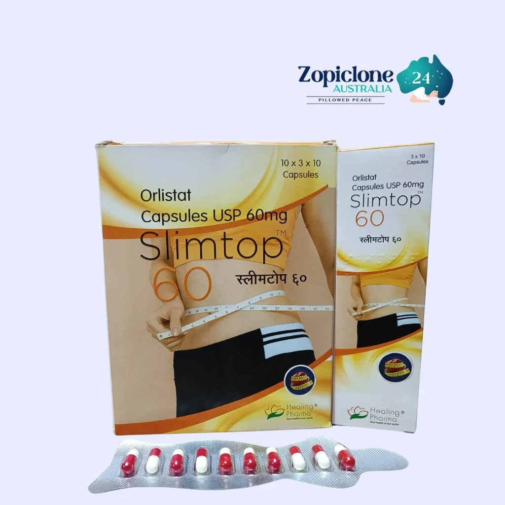 Orlistat Capsules USP 60mg