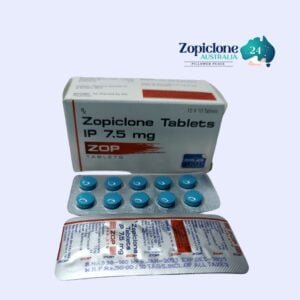 Buy Zopiclone 7.5 mg Tablets Online