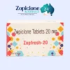 Zopfresh-20 mg