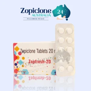 Zopfresh/Zopiclone 20 mg