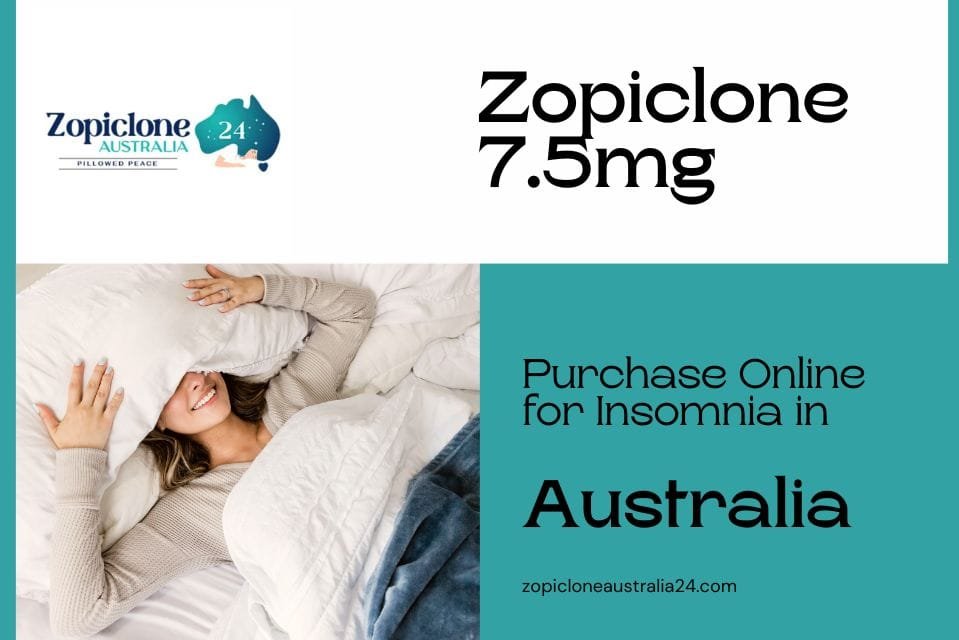 Zopiclone 7.5mg