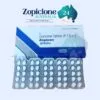 Zopiclone 7.5 MG Intas Pharma tablet
