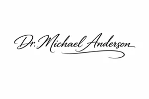 Dr. Michael Anderson