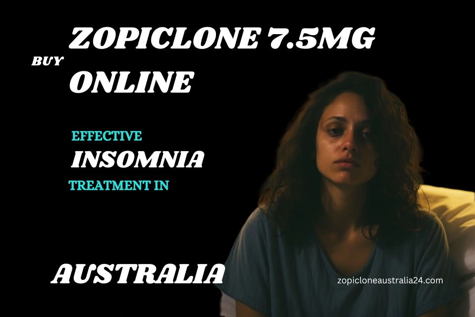 Effective Insomnia Treatment in Australia