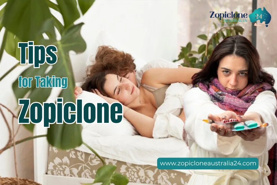 Tips for Taking Zopiclone