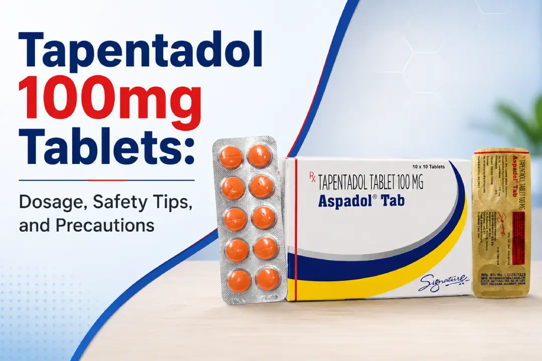 Tapentadol 100mg