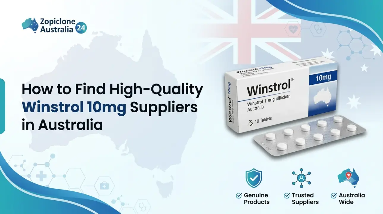 Winstrol 10mg suppliers in Australia