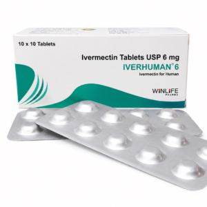 Ivermectin 6mg