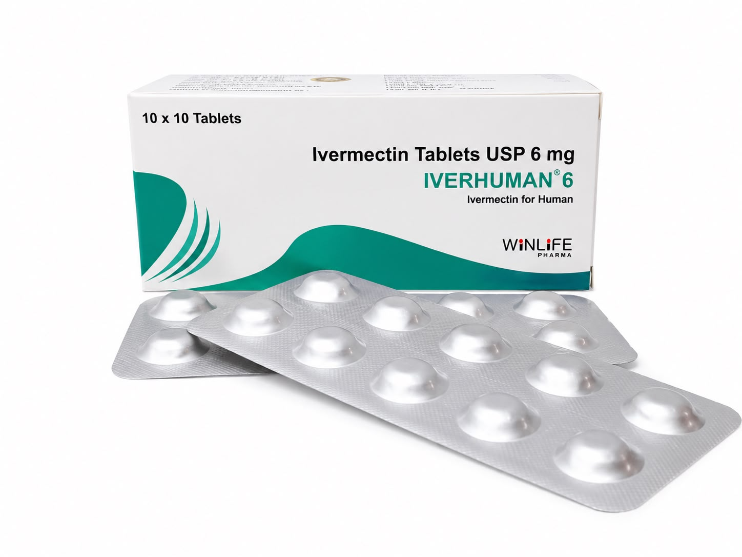 Ivermectin 6mg