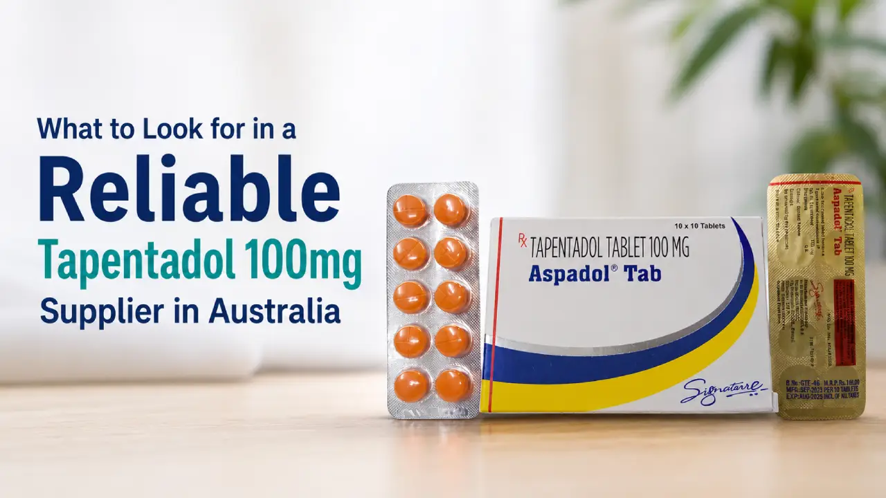 tapentadol-100-mg-supplier-australia
