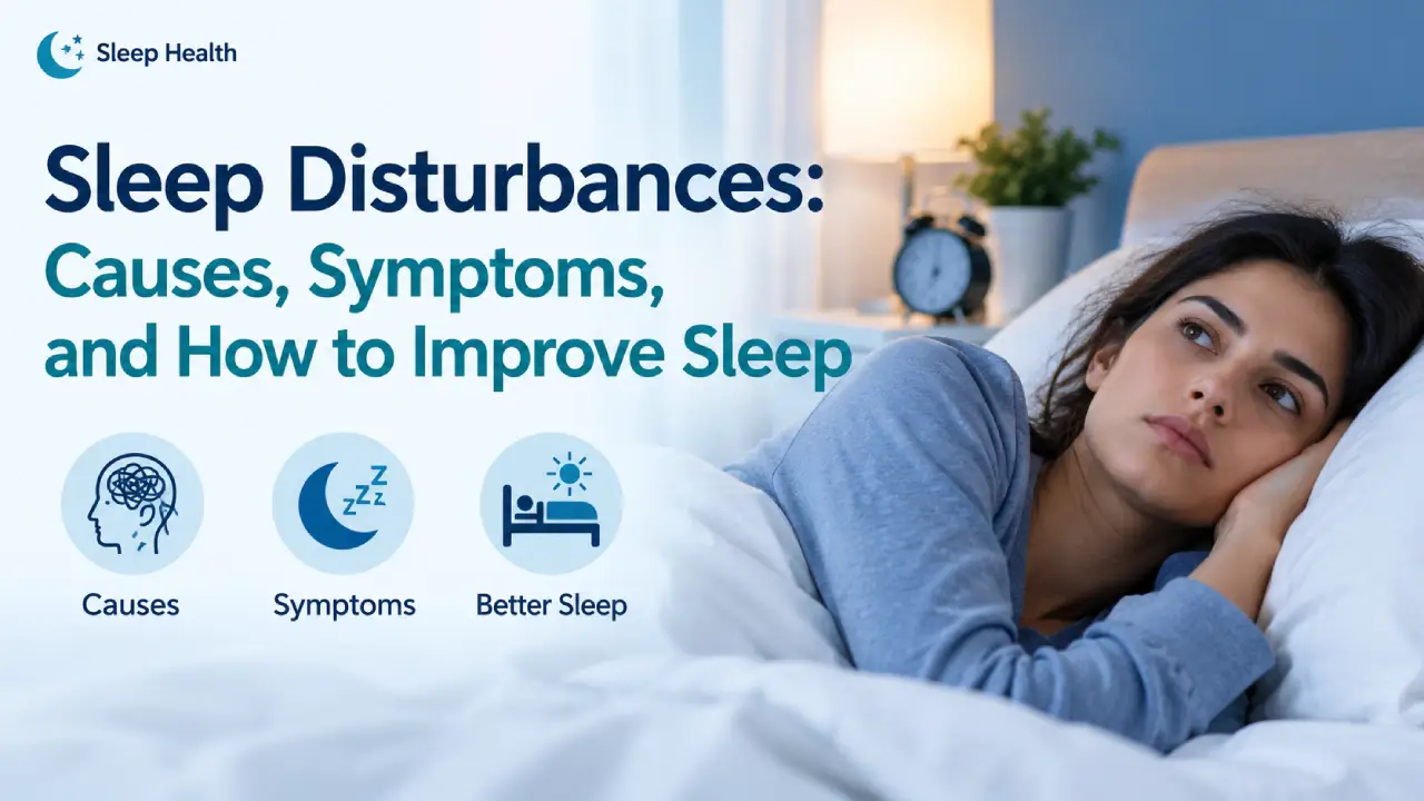 Sleep Disturbances
