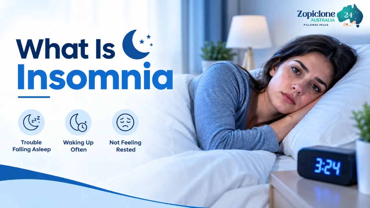 what is insomnia